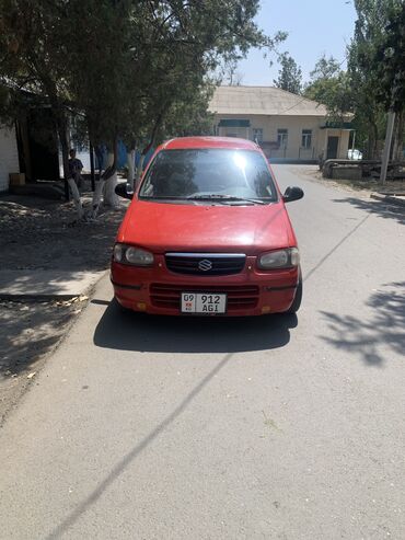 автомобиль бу: Suzuki Alto: 2004 г., 1.1 л, Механика, Бензин, Хетчбек