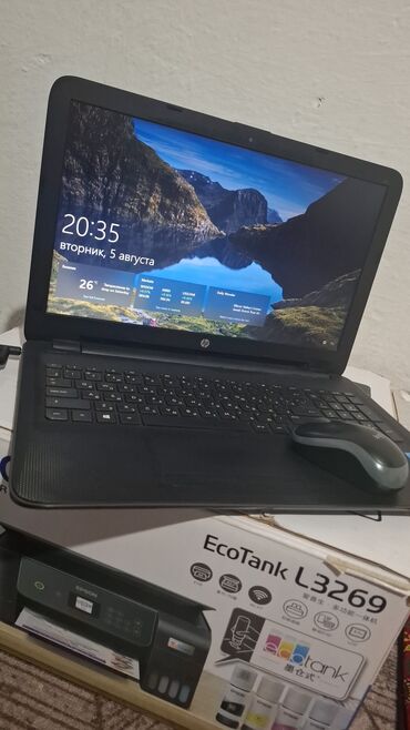 подставки для ноутбуков deepcool: Ноутбук, HP
