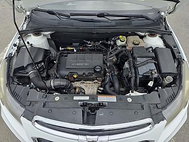 audi a6 2000: Chevrolet Cruze: 1.4 l | 2014 il 195000 km Sedan — 10