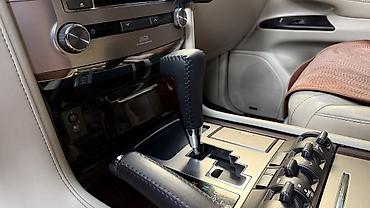 ls 400: Lexus LX: 2012 г., 5.7 л, Автомат, Газ, Универсал — 10