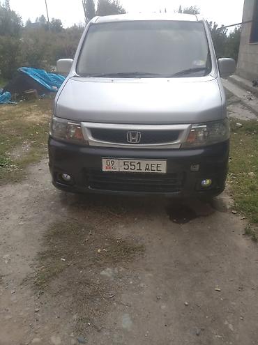 honda stepwgn 2 4: Honda Stepwgn: 2003 г., 2.4 л, Автомат, Бензин, Минивэн — 2