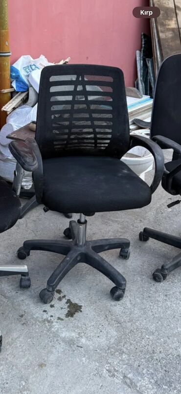 Ofis oturacaqları: Ofıs kreslo ıwleydı her wey