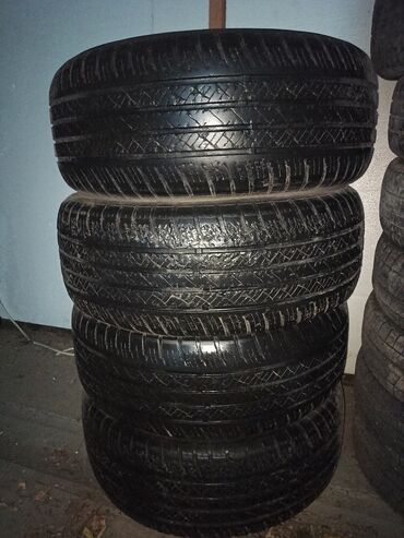 шины mt: Шины 285 / 60 / R 18, Лето, Б/у, Комплект, Внедорожные (АТ/МТ), Китай, Maxtrek
