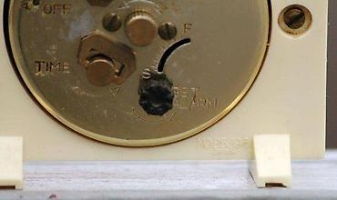 Satovi za kuću: Original Rhythm NAVIJAČ 60s Japan. Original Rhythm NAVIJAČ 60s Japan — 8