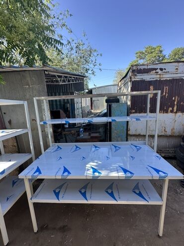 Столы промышленные: Стол, Для пищевой промышленности, Новый — 3