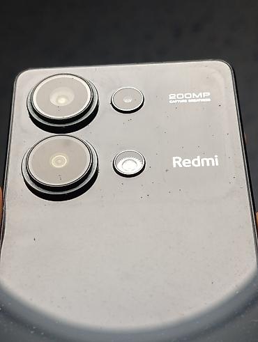 Смартфон Redmi Note 13 Pro Ключевые особенности: - Тыльная камера 200 at lalafo.kg Смартфон Redmi Note 13 Pro Ключевые особенности: - Тыльная камера 200