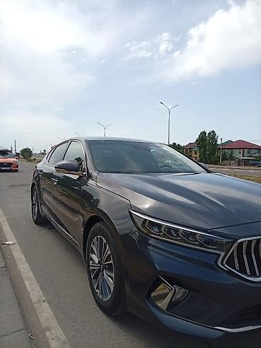 gdi: Kia K7: 2019 г., 3 л, Автомат, Гибрид, Седан — 5