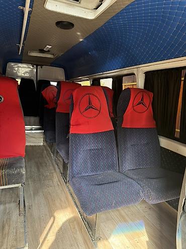 спринтеры: Mercedes-Benz Спринтер: 2000 г., 2.2 л, Механика, Фургон — 6
