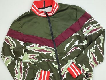 reserved czerwone spodnie: Rosso, Kurtka przejściowa dla mężczyzn, rozmiar M