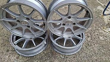 alat 52: ALUMINIJUMSKE FELNE 15 3 X 112 | Smart fortwo alubfene 3×112 — 2