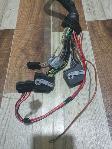 Другие детали для мотора: Проводка моторная (коса) Delphi Made in Germany🇩🇪 Mercedes-Benz — 3