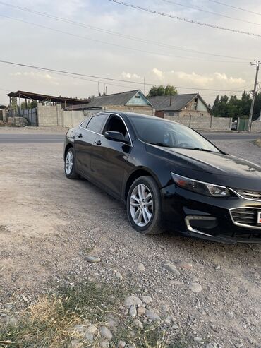 купить набор ключей force: Chevrolet Malibu: 2018 г., 1.5 л, Автомат, Бензин, Седан