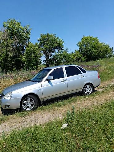 ВАЗ (ЛАДА): ВАЗ (ЛАДА) Priora: 2007 г., 1.6 л, Механика, Бензин, Седан at lalafo.kg — 2 ВАЗ (ЛАДА): ВАЗ (ЛАДА) Priora: 2007 г., 1.6 л, Механика, Бензин, Седан — 2