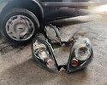 farovi za audi a6 c5: FAROVI RESTAJLING ZA FORD FIESTA OD 2006. DO 2007. GOD. | Polovni — 4