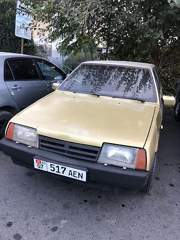 жигули автомобиль: ВАЗ (ЛАДА) 2109: 1999 г., Механика, Бензин, Хэтчбэк — 1