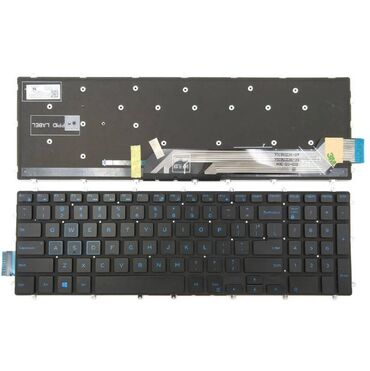 reobasy 4: Клавиатура для Dell G3 15 3579 G3 17 3779 Inspiron 17 7000 Series