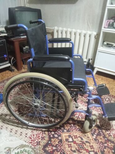 Инвалидные коляски: В упаковке