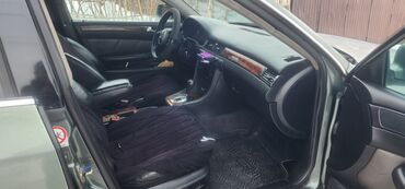 Audi: Audi A6 Allroad Quattro: 2002 г., 2.4 л, Автомат, Дизель, Универсал — 7