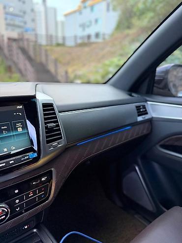 prava srs: Ssangyong Rexton: 2021 г., Внедорожник — 8