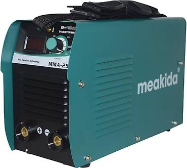 Qaynaq, svarka aparatları: №: 11864 Məhsulun adı: Qaynaq avadanlığı Meakida MMA-250H, 220V — 1