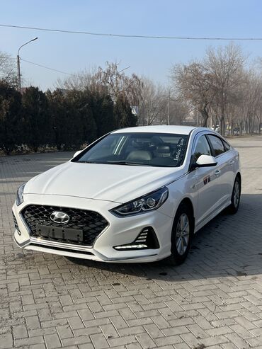 Hyundai: Hyundai Sonata: 2020 г., 2 л, Типтроник, Газ, Седан — 9
