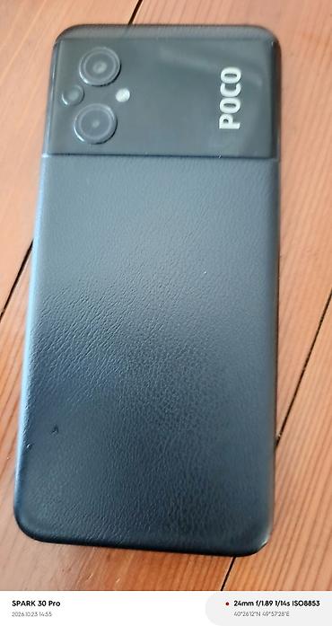 honor 200 smart: Poco rəng - Qara, Barmaq izi — 2