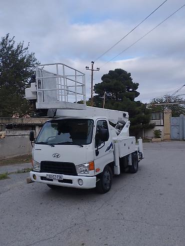 ucuz evakuator xidməti: Avto səbət kran 15 metirdən 45 metirə dək qiymətlər ölçüyə görə — 1