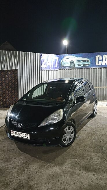 Honda: Honda Jazz: 2008 г., 1.4 л, Робот, Бензин