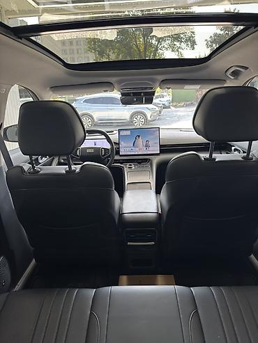 Geely: Geely Galaxy E5: 2024 г., Автомат, Электромобиль, Кроссовер — 10