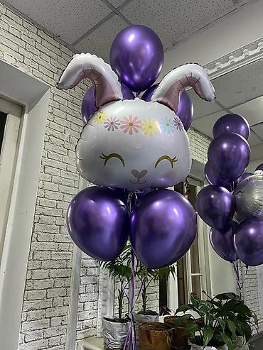 Иш-чараларды уюштуруу: Иш-чараларды уюштуруу | Гель шарлары — 3