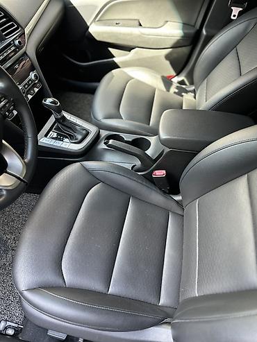 dongfeng aeolus e70: Hyundai Avante: 2019 г., 1.6 л, Вариатор, Бензин, Седан — 8