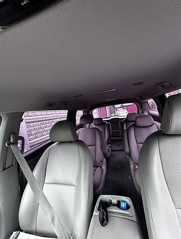 mini v: Kia Carnival: 2020 г., 2.2 л, Автомат, Дизель, Минивэн — 9