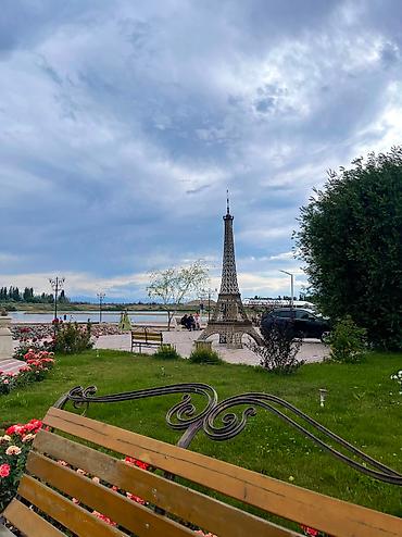 Иссык-Куль 2026: Коттедж, Е3 ЦО Париж, Чок-Тал, Тренажерный зал, Футбольное поле, Батут — 15