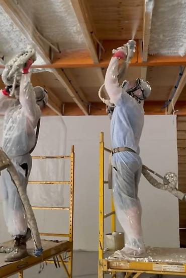 Утепление: Утепление крыши, Утепление потолоков | Утепление цеха, Утепление дома, Утепление квартиры Пенополиуретан, Penoplex, Пенополистирол Больше 6 лет опыта — 7