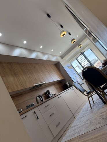 Продажа квартир: 1 комната, 48 м², Элитка, 10 этаж, Дизайнерский ремонт