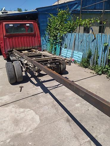 18xpox co: Легкий грузовик, Ford, Стандарт, 3 т, Б/у — 6