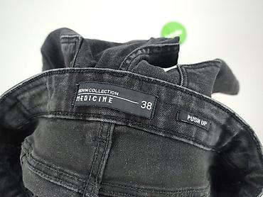 mugler jeans: Medicine, Jeansy damskie, rozmiar M — 4