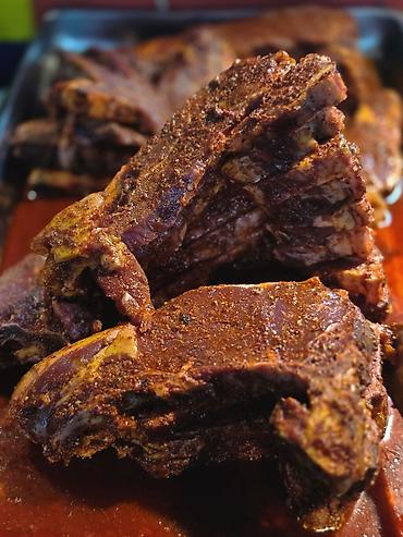 перец чоп: Маринованные крылья и ребра для мангала/гриля. Куриный ножки,утка — 10