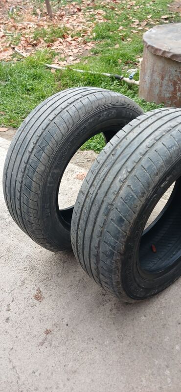 Təkərlər: 195/65/R15 4 eded usten cixma tekerler var. normal veziyetdedi. opel — 6