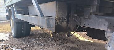 Грузовики: Грузовик, Foton, Стандарт, 3 т, Б/у — 9