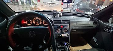 Mercedes-Benz: Mercedes-Benz C-Class W202 Universal (station wagon) - Kuzov — 10