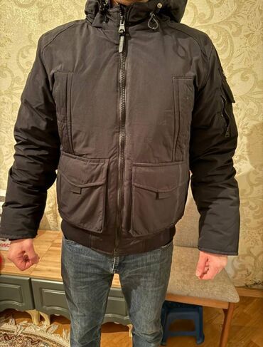 devit 3: Kurtka, Bolonka, Qış, New Yorker, L