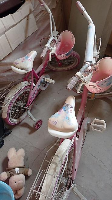 velolar: Velosiped az işlenib. 2 ədəd hər biri 60 manat. cütü 120 AZN — 1