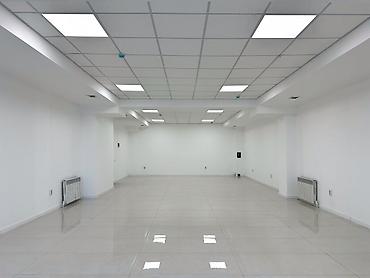 южный мкр: Сдаю Офисный кабинет: 87 м², В бизнес центре, С ремонтом — 4