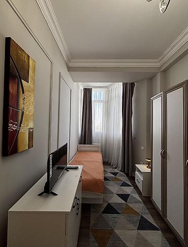 asia palace квартиры: 3 комнаты, Азия Молл Риэлтор, Без подселения, от 6 месяцев, С мебелью полностью — 6