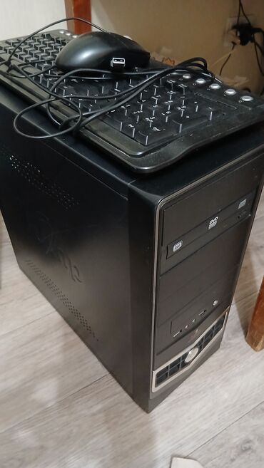 жесткий диск seagate 80 гб: Компьютер, ядер - 2, ОЗУ 2 ГБ, Для несложных задач, Intel Pentium, HDD