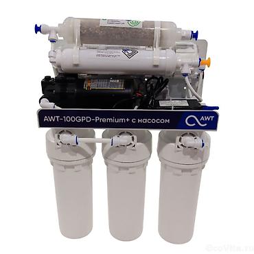 santexnik malları: 💧 AWT 100 GPD – eviniz üçün peşəkar su təmizləmə həlli! Keyfiyyətli — 1