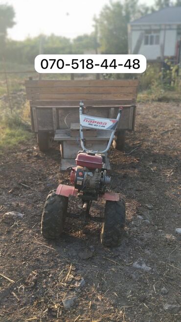 Kultivatorlar: Motoblok üçün qoşmalar dəsti - İkitərəfli rotorlu otbiçən başlıq — 11