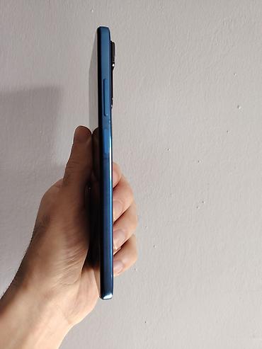 128: Redmi Note 11S, 128 GB, rəng - Göy, Barmaq izi, İki sim kartlı, Face ID — 7