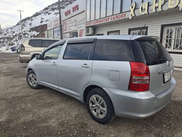 Toyota: Toyota WISH: 2004 г., 1.8 л, Автомат, Бензин, Минивэн — 9